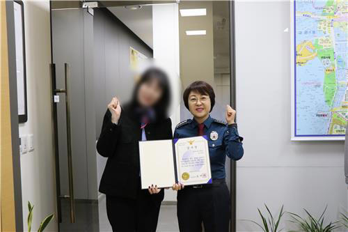 보이스피싱 속아 6천만원 날릴 뻔